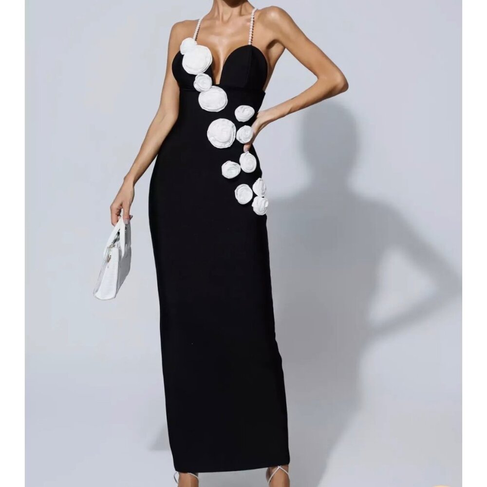 Black Cocktail Dress